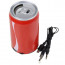 Drink Can Shaped Mp3 Speaker Radio