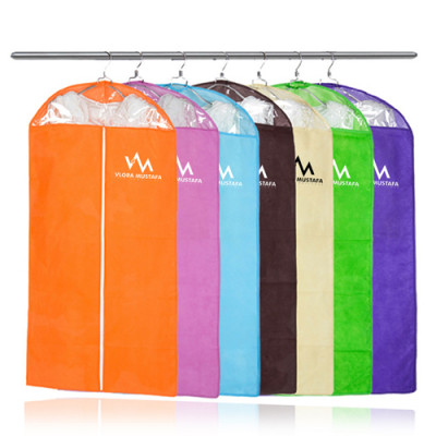 Breathable Dust Proof Garment Cover Bag