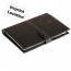Leather Diary A5 Notebook