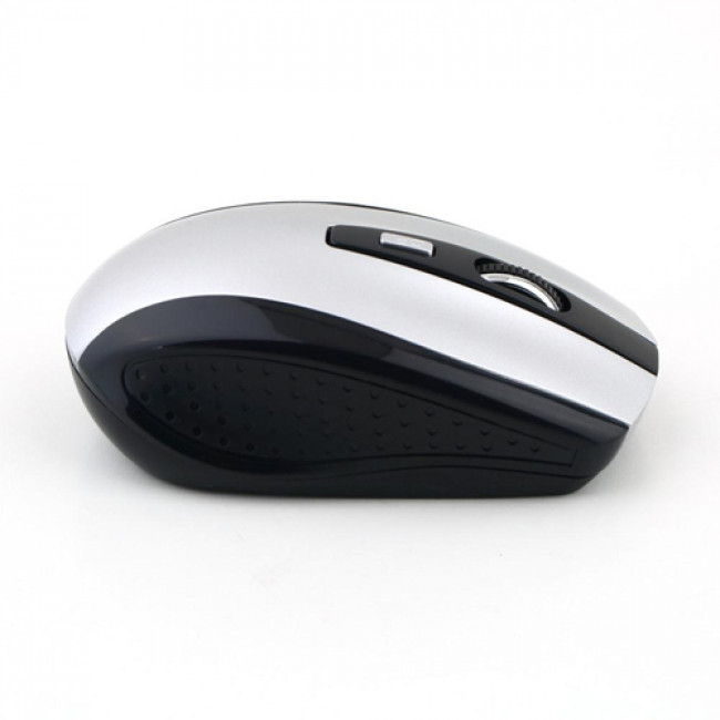 2.4GHz Wireless Optical Mouse With USB Receiver