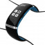 OLED Touch Screen Bluetooth Bracelet Smart Wristwatch