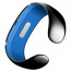 OLED Touch Screen Bluetooth Bracelet Smart Wristwatch