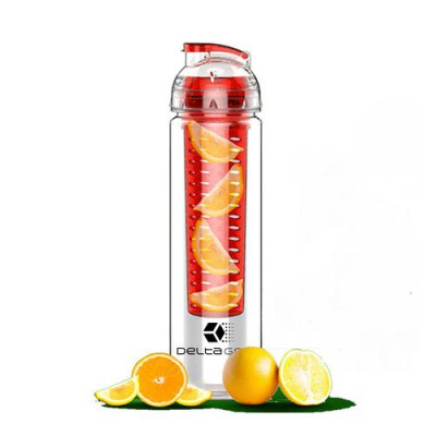 Fruit Infuser Sport Water Bottle