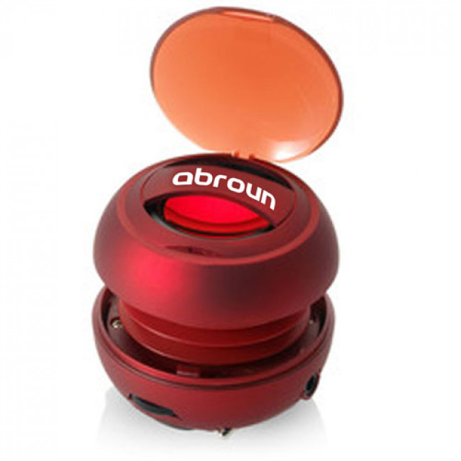Portable Bluetooth Capsule Speaker
