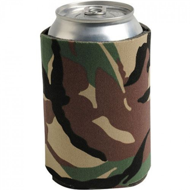 Can Cooler Sleeve Collapsible 
