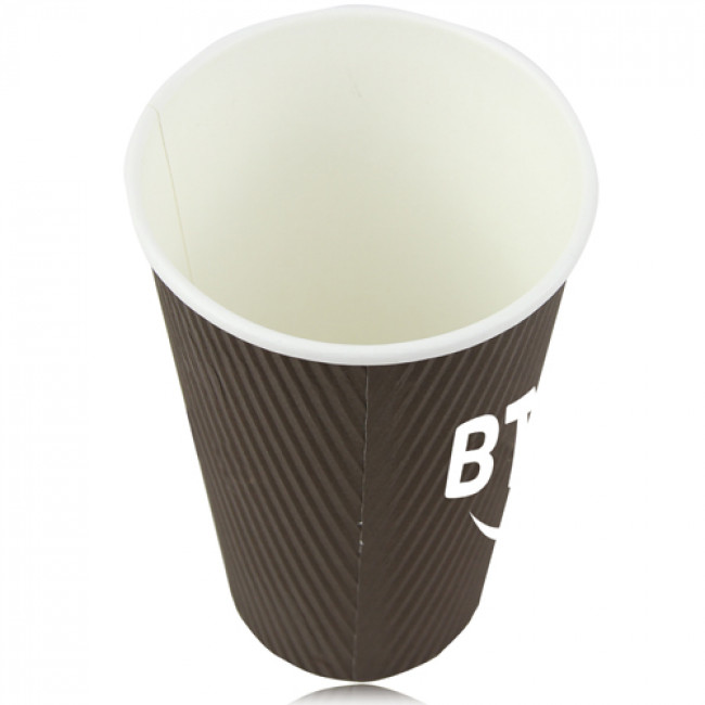 16 OZ Corrugated Disposable Cup