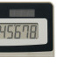 Desktop 8-Digit Solar Powered Calculator