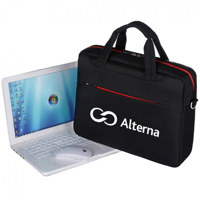 Waterproof Laptop Shoulder Briefcase