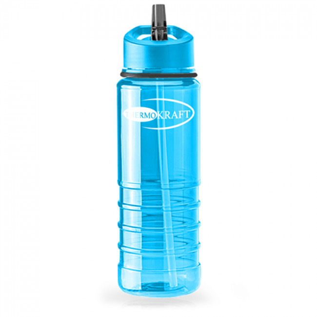750ML Tritan Sports Bottle With Straw