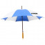 60 Inch Fiberglass Ribs Golf Umbrella