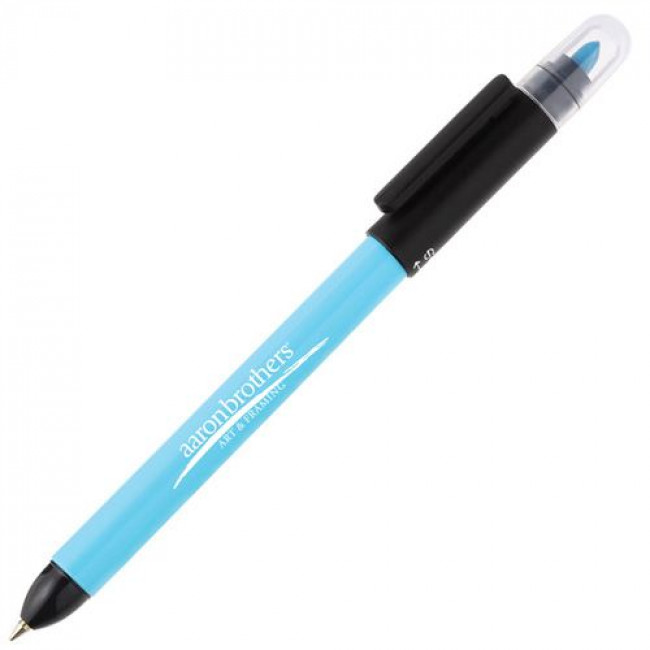 Custom Duo Pen Highlighter