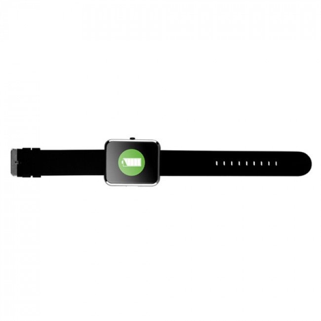 LCD Touch Screen Bluetooth Smart V1 Watch