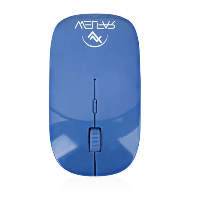 Ultra-thin 2.4 GHz Wireless Optical Mouse