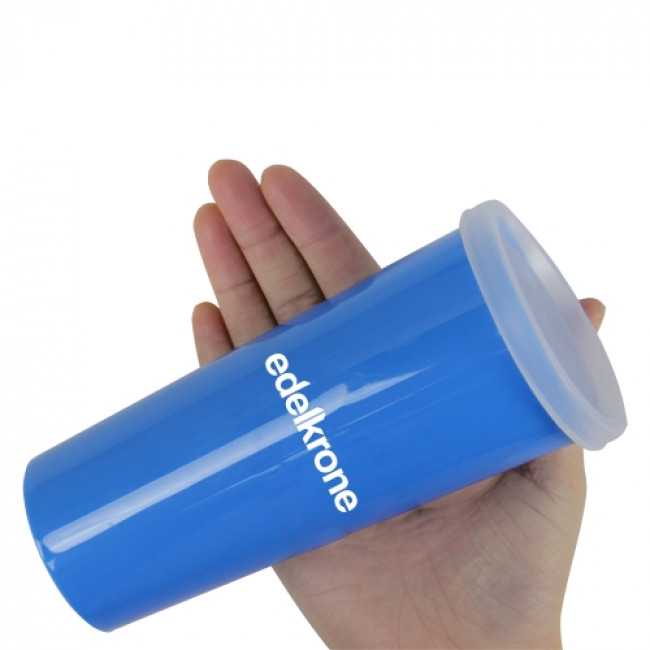 Long Plastic Cup