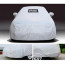 Anti UV Car Cover Dustproof Vehicle Scratch Proof