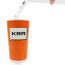 20 Oz Hollow Party Paper Cup