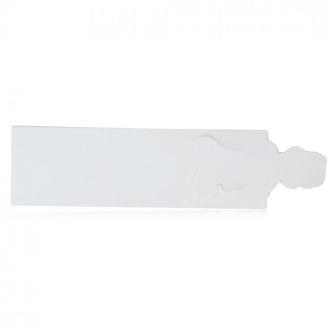 15cm Customize Shape Plastic Ruler 