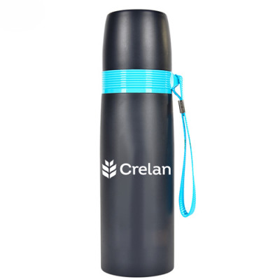 Portable Stainless Steel Outdoor Water Bottle