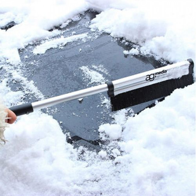 Scalable Multi-Function Car Snow Shovel
