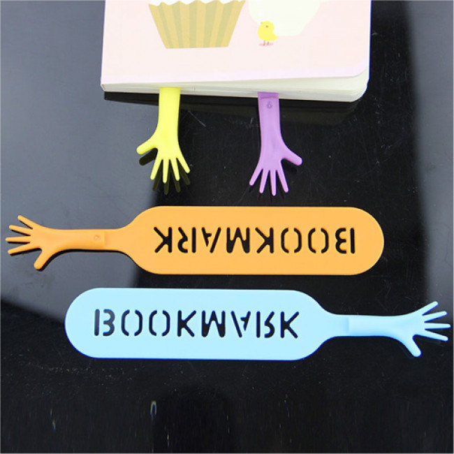 Funny Me Helping Bookmark