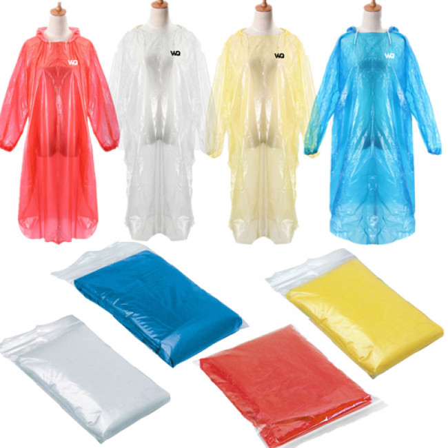 Disposable Emergency Poncho