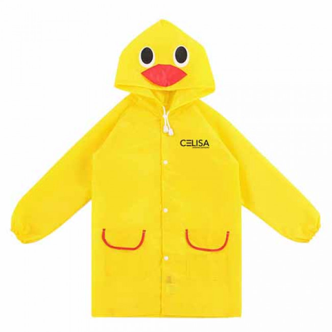 Kids Waterproof Raincoat