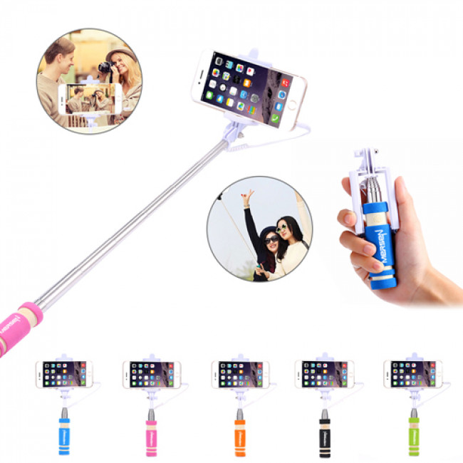 Super Mini Extendable Selfie Stick