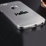IPhone (All Model) Gold Alumin um Case Hard Metal Matte Surface Phone Case