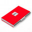 Stainless Steel and PU Credit Card Holder