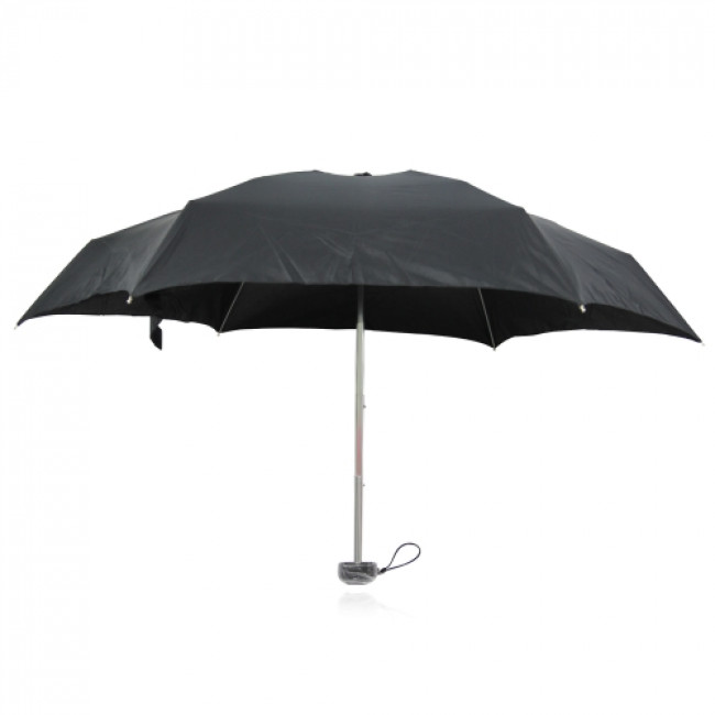 Deluxe Portable Folding Umbrella