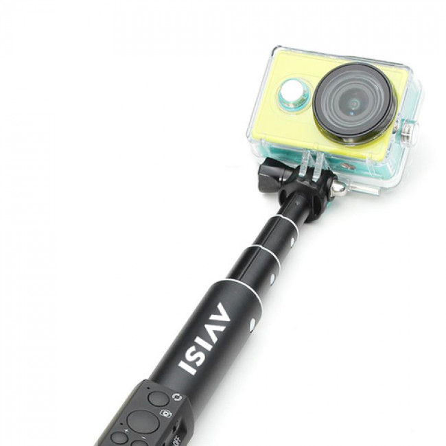 Extendable Mini Universal Bluetooth Selfie Stick