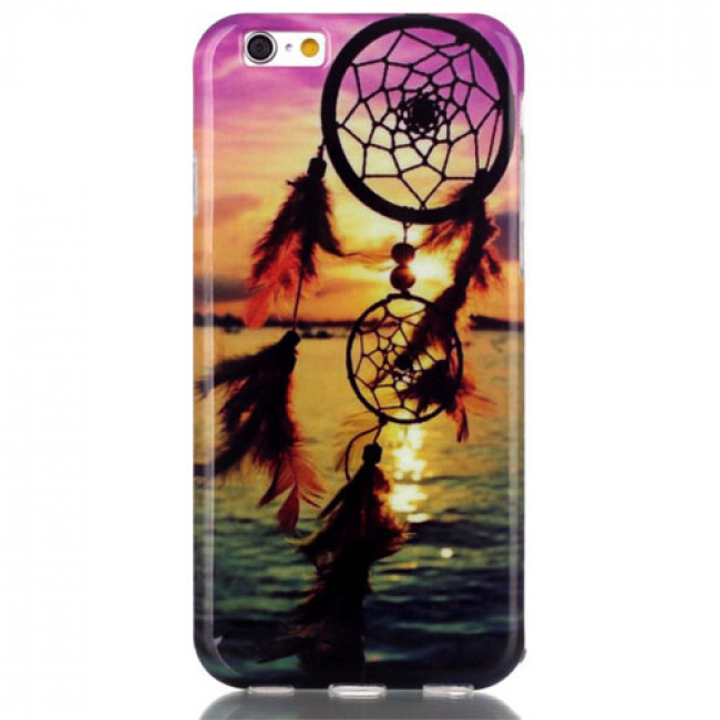 iPhone (All Model) 3D Full Cover Printing Cell Phone Case