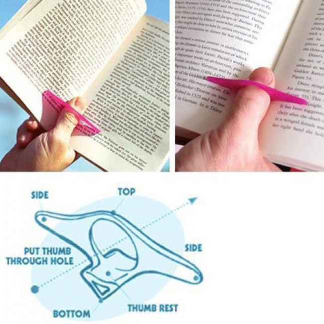 Thumb Bookmarks