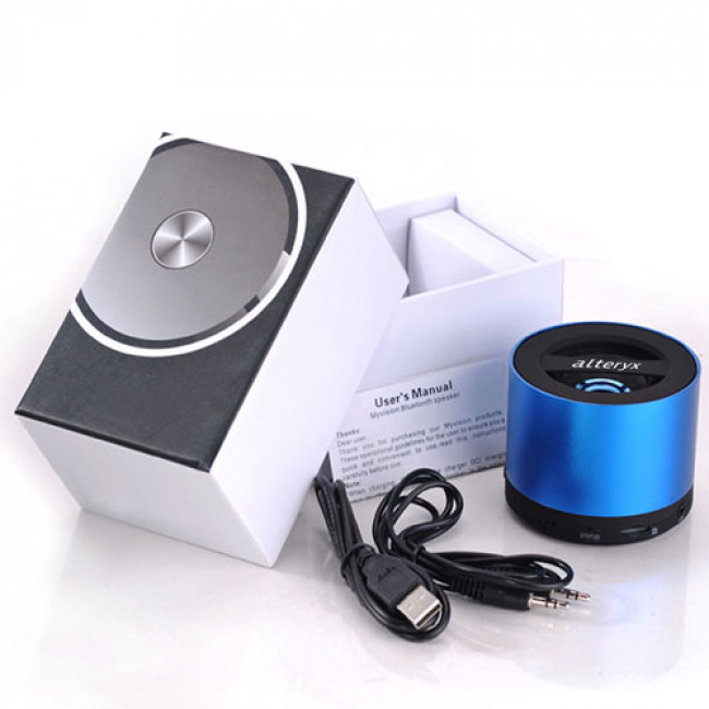 Wireless Smart Voice Portable Bluetooth Speaker