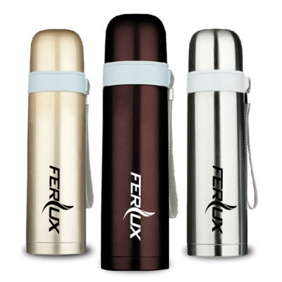 Vacuum Stainless Steel Insulated Bottle