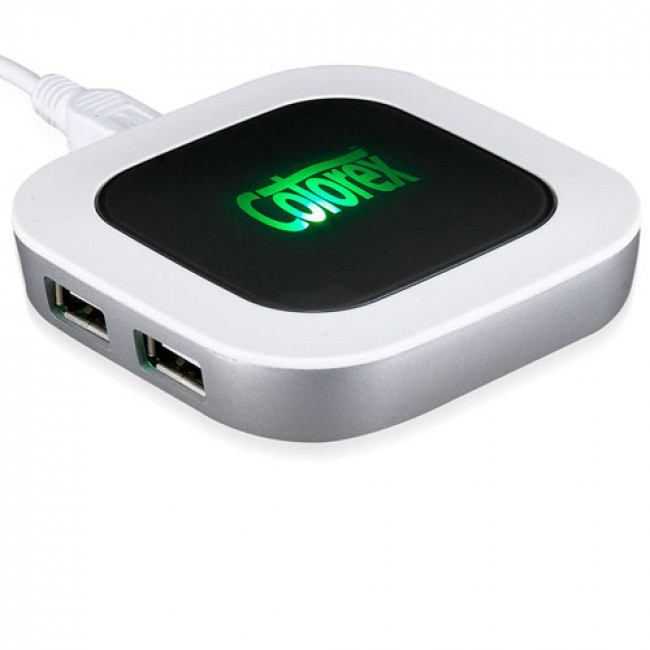All In One Card Reader USB Hub