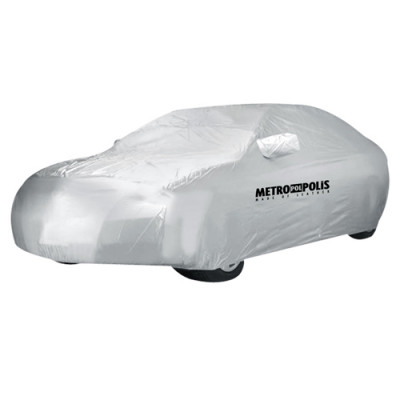 Waterproof Snow Raincoat Sun Dust Protection Car