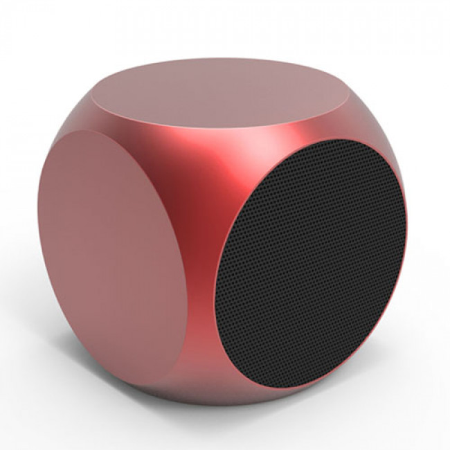 Dice Shaped Mini Bluetooth Wireless Speaker