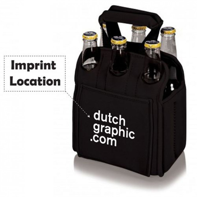 Insulated Beer Carrier Water Bottle Holder