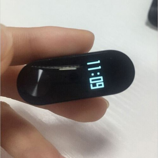 Bluetooth 4.0 Touchpad Screen Heart Rate Monitor