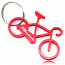 Bicycle Keyring With Bottle Opener