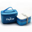 Insulated Lunch Box With Zipper Bag