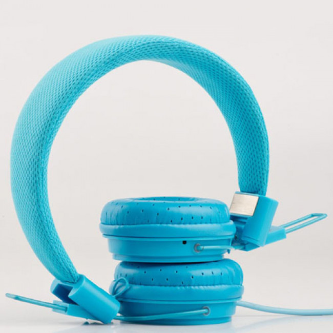 Foldable Stereo Headset With  Mic