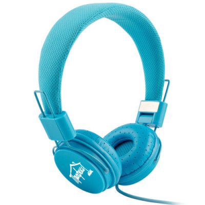 Foldable Stereo Headset With  Mic