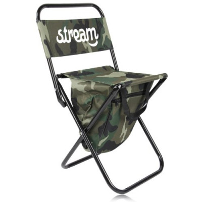 Folding Chair With Storage Bag