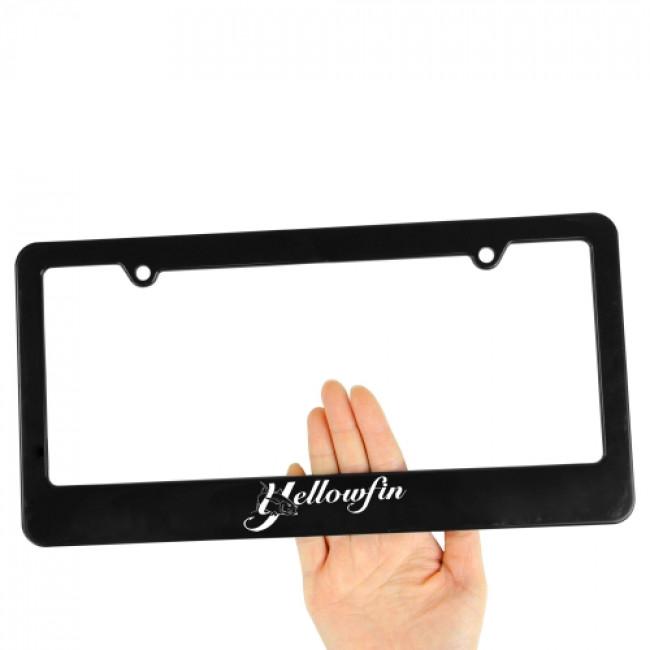 Gloss License Plate Frame