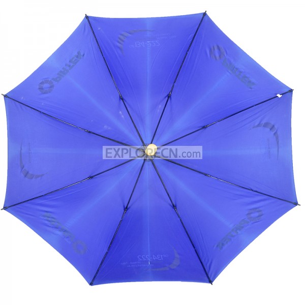 promotion golf umbrella