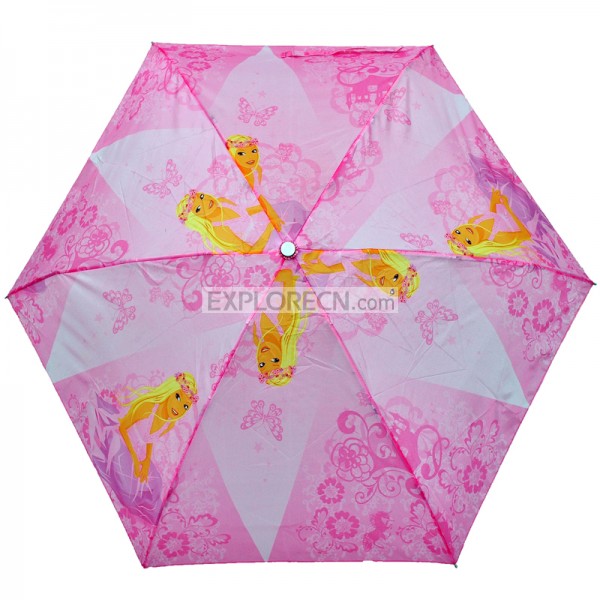 umbrella with bag