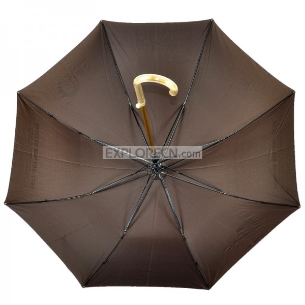 golden handle umbrella