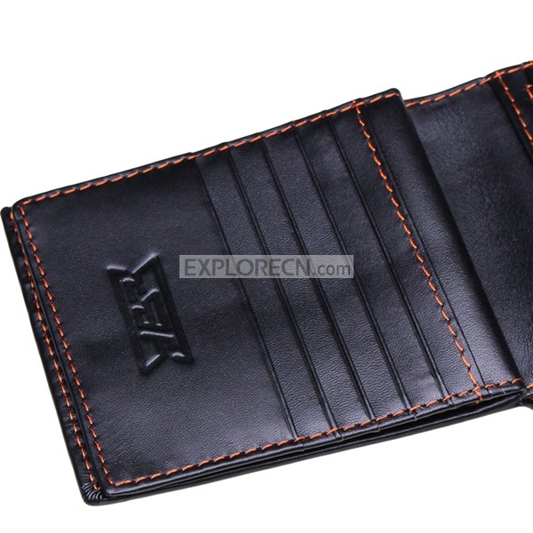 genuine leather wallet